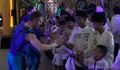 Puluhan Anak Yatim Nikmati Wahana, Akrobat Rusia, Belanja, dan Buka Puasa di The Park Semarang