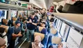 Mudik Gratis Kereta Jateng, Perantau Rasakan Lega dan Hemat Biaya