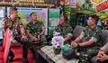 Lebih Dua Pertiga Prajurit Kodim 0733/KS Disiagakan Amankan Arus Mudik Semarang