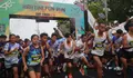 Ribuan Peserta Ikuti Fun Run HUT ke-48 RSUD RA Kartini Jepara di Telukawur
