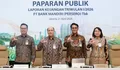 Bank Mandiri Catat Laba Bersih Rp15,4 Triliun di Kuartal I 2026, Kukuhkan Peran sebagai Mitra Strategis Pemerintah