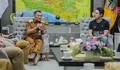 Luthfi Kolaborasi dengan Aktivis Prancis Perangi Sampah Sungai di Wilayah Jawa Tengah