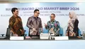 Ekonomi Indonesia Solid, Bank Mandiri Nilai Sinergi Kebijakan Topang Prospek Pertumbuhan