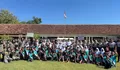 BEM FSH UNISNU Jepara Gelar Pengabdian di Ujungwatu, Tanam 350 Pohon untuk Mitigasi Abrasi
