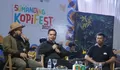 Ngopi Bareng Bupati di Sumanding KopiFest 2026, Dorong Jepara Jadi Sentra Kopi Unggulan Nasional