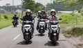 Yamaha Gear Ultima Hybrid 125 Resmi Diluncurkan Saat Puncak HUT Kabupaten Tegal Ke-425
