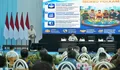 Di Kendari, Menko Polkam Tekankan Sinergi Forkopimda Dukung Pembangunan Nasional