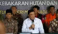 El Nino Mengancam, Menko Polkam Perintahkan Penguatan Kesiapsiagaan Karhutla