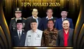 Berlian Organizer Umumkan Penerima HPN Awards 2026, Ada Tokoh Militer, Politisi, Rektor hingga Bankir