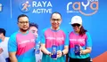 Bank Raya Luncurkan Raya Active, Fitur Bank Digital yang Ubah Aktivitas Olahraga Jadi Tabungan