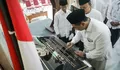 Gus Yasin Puji Kekompakan Warga Cilongok Bangun Madrasah Secara Swadaya