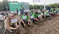 Industri Air Kemasan Bersinergi Lestarikan Pesisir melalui Gerakan Penanaman Mangrove di Jateng