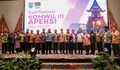 Buka Rakorkomwil III Apeksi, Sekda Jateng Soroti Peran Sentral Kota