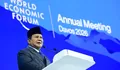Di Davos, Prabowo Tegaskan Indonesia sebagai Titik Terang Ekonomi Global