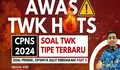 CONTOH SOAL TWK 2024 Beserta Jawaban, Pancasila Sebagai Ideologi Terbuka...