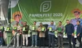 Promedia Group Raih Penghargaan Sebagai Kolaborator Diseminasi Informasi dan Publikasi Ketahanan Pangan dari Panen Fest 2026