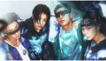 Lirik Lagu Moonwalkin’, LNGSHOT, Tittle Track di Album Debut