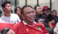 Waketum PSSI Zainudin Amali Apresiasi Perjuangan Keras Timnas Indonesia Saat Lawan Timnas Jepang