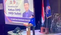 Andi Iwan Aras Resmi Pimpin HNSI Sulsel, Siap Perjuangkan 500 Ribu Nelayan