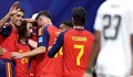 Tampil Dominan di Atlanta, Spanyol Menang Telak 4-0 Atas Arab Saudi