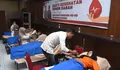 59 Kantong Darah Terkumpul dalam Bakti Kesehatan Polres Bulukumba Sambut Hari Bhayangkara ke-80