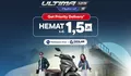 Promo Spesial! GEAR ULTIMA Siap Bikin Motor Anda Lebih Bertenaga!