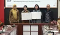 TCM Tandatangani MoU, Choipan hingga Batik Singkawang akan Nampil di Hotel Borobudur Jakarta