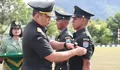 Pangdam XII/Tpr Resmi Tutup Pendidikan Dikmaba Infanteri Gel II TA 2025 dan Diktukba TNI AD Gel I TA 2026