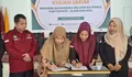Bawaslu Kabupaten Sambas dan Fakultas Studi Islam UNISSAS Teken Perjanjian Kerja Sama