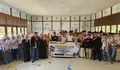 BEM UNISSAS dan Bawaslu Sambas Sosialisasikan Pendidikan Politik bagi Pemilih Pemula di SMA Negeri 2 Tebas