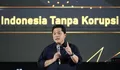 Erick Thohir Dinilai Sebagai Pilihan Rasional Wapres Nahdlatul Ulama