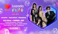 Besok Siap-siap War! Ini Link dan Harga Tiket Konser Musik Lazada Fest 12.12, Ada Raisa hingga Red Velvet