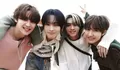 Lirik Lagu Marine Turtle - NCT U Lengkap dengan Terjemahan Bahasa Indonesia