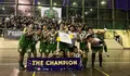 Selamat! Tim Futsal Prodi Ekowisata Sekolah Vokasi IPB Mendapat Piala Kementerian Lingkungan Hidup dan Kehutanan