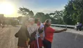 Jembatan Otista Jadi Spot Foto Instagramable Anyar di Kota Bogor, Jadi Buruan Emak-emak