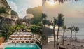 Tak Melulu Staycation! Kepoin 5 Beach Club Nusa Penida Terpopuler, Jadikan Akhir Tahun Mu Berkesan Pesona Laut Biru dan Sunsetnya Bikin Adem