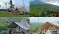 Spot Glamping Mewah di Wonosobo, Harga Rp 300 Ribu Bisa Staycation dengan View Gunung Kembang yang Memukau, Sudah Dapat Sarapan dan Fasilitas Lengkap