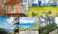 HTM 20 Ribu, The Kaldera Toba Nomadic Escape, Jadi Destinasi Wisata Romantis Suguhkan Hidden Gem Kombinasi Pesona Alam dan Glamping Mewah, Seru!