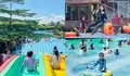 HTM Rp 20 Ribu, Yuk Liburan Seru ke Boash Waterpark, Spot Berenang Viral di Bogor yang Punya Kolam Ombak Seperti di Pantai, Intip Lokasinya Di Sini!