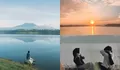 Nyesel Baru Tahu, Malang Ternyata Punya Spot Wisata Gratis yang Suguhkan Matahari Terbenam Memukau, Yuk Intip Tempatnya Di Sini!