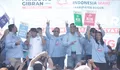 Menangkan Prabowo dan Gibran Satu Putaran, Rapim Gelar Genta dengan Sasaran Pedagang Pasar Rakyat