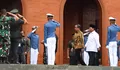 Sederet Tokoh Senior TNI dan Selebriti Hadir Bareng Jokowi dan Prabowo di Peresmian Graha Utama Akmil Magelang