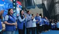 Prabowo Joget Gemoy Bersama Puluhan Ribu Warga Malang walau Ditimpa Kabar Hoax Sakit