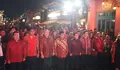 Kunjungi Perayaan Imlek Kadin, Prabowo Sebut akan Jaga Semua Agama dan Etnis