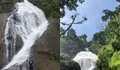 Cukup Bayar Goceng, Wisata Ini Hadirkan Pesona Air Terjun dengan Ketinggian 100 Meter, Curug Winong Spot Healing Terbaik Wonosobo Buat Usir Penat