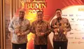 Yess, Pupuk Indonesia Sukses Sabet 4 Penghargaan Anugerah BUMN 2024, Sejumlah Award Diraih juga oleh Anak Perusahaan