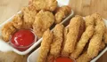 Ide Bekal Sekolah Anak Nih Moms, Resep Nugget Ayam Crispy Mudah Bikinnya Rasanya Enak Gurih Kriuk Si Kecil Pasti Suka