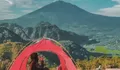 Lagi Butuh Refresh? Gas Camping View Gunung Ciremai di Bukit Sanghyang Dora, Cocok Buat Lepas Penat Sampe Puas HTM Rp10 Ribu Rek!!!