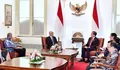 Presiden Joko Widodo dan Microsoft Diskusi Soal Kesempatan Pengembangan Teknologi AI dan Talenta Digital