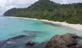 Long Weekend Nyobain Surga Bahari Tersembunyi di Natuna yang Memikat, Intip Pesona Pulau Senua View Karang dan Butiran Pasir Eksotis